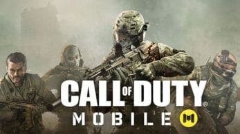 Los desarrolladores de Call of Duty Mobile no cierran la puerta a una versión futura para Switch, pero su prioridad son los dispositivos iOS y Android