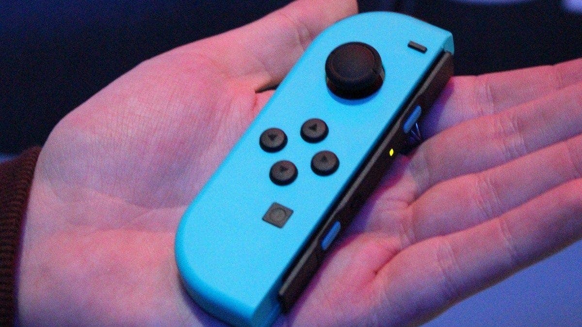 Nintendo reducirá de forma permanente el precio de un Joy-Con de Switch en Japón