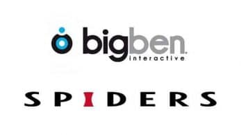 Bigben Interactive adquiere Spiders Games