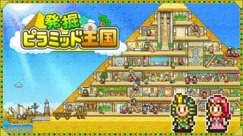 The Pyraplex y Oh! Edo Towns llegarán a Nintendo Switch el 8 de agosto