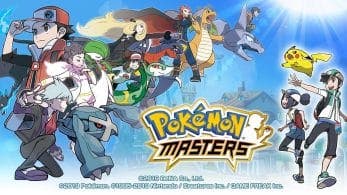 Ya disponible el sitio web oficial de Pokémon Masters