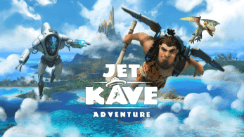Ovivo, Mad Bullets, Jet Kave Adventure y Terrorhythm son anunciados para Nintendo Switch
