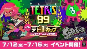 Tetris 99: Boxart japonés, detalles del segundo DLC y tráiler de la Maximus Cup