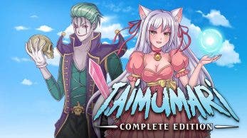 Taimumari: Complete Edition confirma su estreno en Nintendo Switch para el 9 de agosto