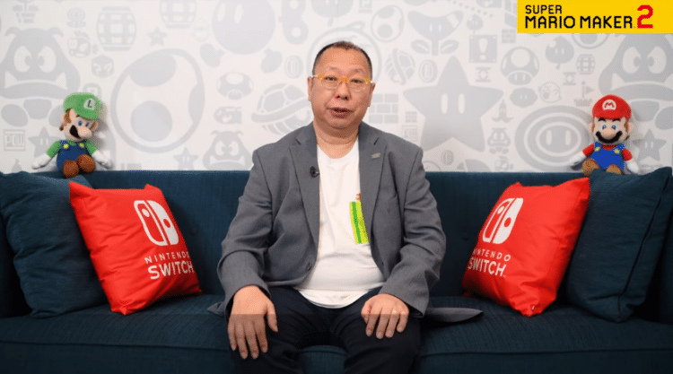 Takashi Tezuka: Carrera y trayectoria del productor de Super Mario y Zelda