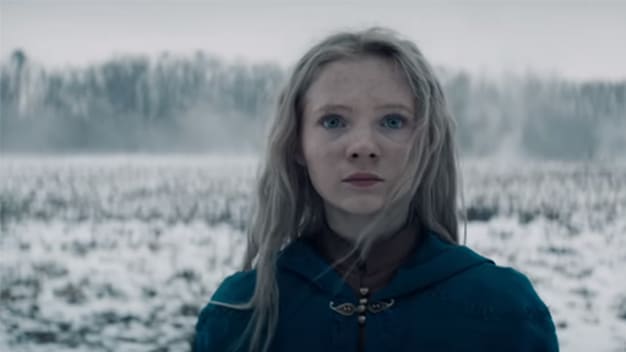 La actriz de Ciri, Freya Allan, habla sobre lo que más le ha impactado del guión de la serie The Witcher de Netflix
