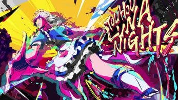 Touhou Luna Nights es anunciado para Switch