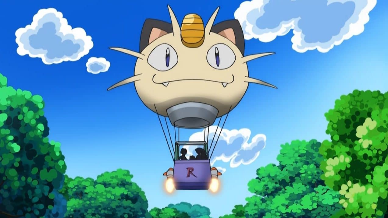 Niantic sorprende con un globo aerostático del Team Rocket a los asistentes del Pokémon GO Fest de Dortmund