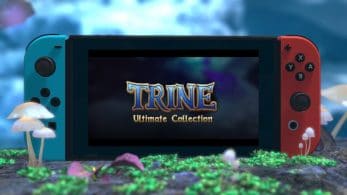 Anunciado Trine: Ultimate Collection para Nintendo Switch, se lanza en otoño