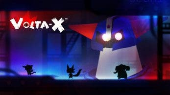 GungHo anuncia Volta-X para Nintendo Switch