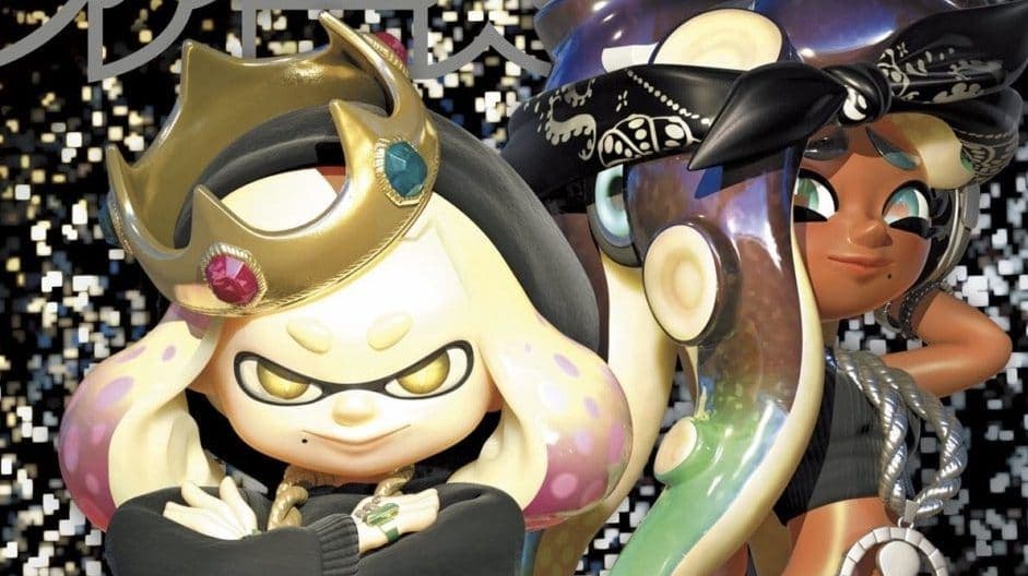 Nintendo Switch Online recibe nuevos iconos de Splatoon 2