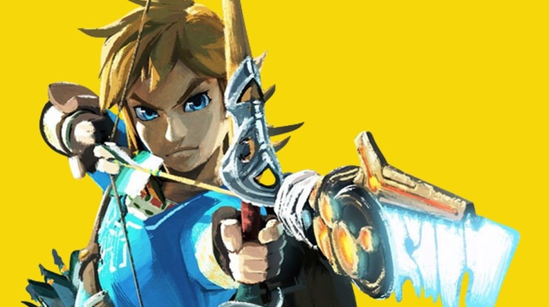 Nuevo truco de Zelda: Breath of the Wild permite transferir estados de unos artículos a otros