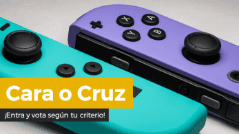 Cara o Cruz #111: ¿Son los Joy-Con de Nintendo Switch unos buenos mandos?