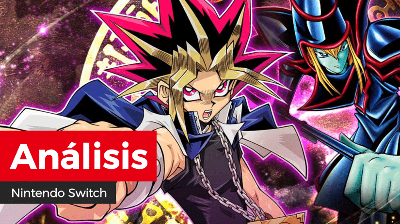 [Análisis] Yu-Gi-Oh! Legacy of the Duelist: Link Evolution!