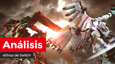 [Análisis] Project Nimbus: Complete Edition para Nintendo Switch