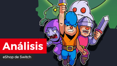 [Análisis] Daggerhood para Nintendo Switch