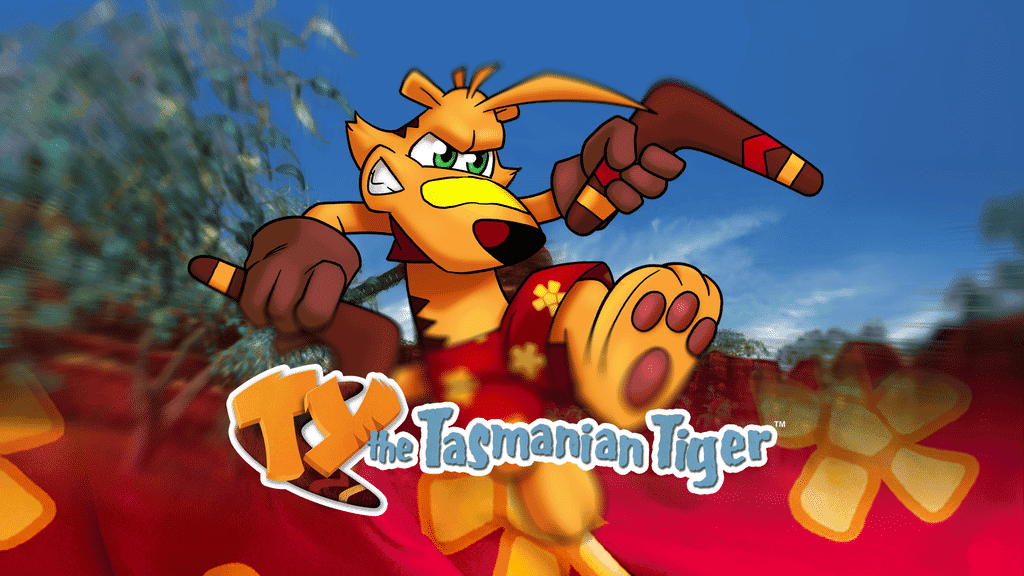 El remaster de Ty the Tasmanian Tiger consigue su meta en Kickstarter en tiempo récord