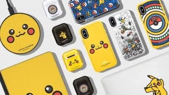 No te pierdas la nueva ronda de productos Pokémon de CASETiFY para Apple