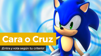 Cara o Cruz #108: ¿Crees que Sonic estaría mejor con Nintendo?