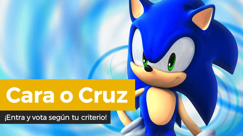Cara o Cruz #108: ¿Crees que Sonic estaría mejor con Nintendo?