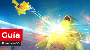 [Guía] Ataques cargados de Pokémon GO: conseguir excelente en todos los movimientos