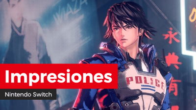 [Impresiones finales] Astral Chain