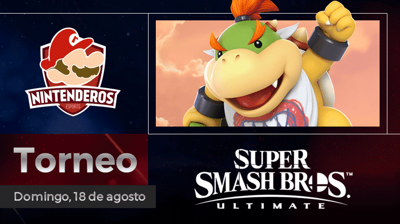 Torneo Super Smash Bros. Ultimate | ¡Decimosexto enfrentamiento!