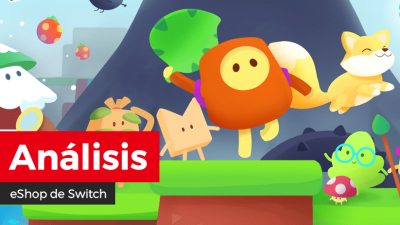 [Análisis] Woodle Tree 2: Deluxe para Nintendo Switch