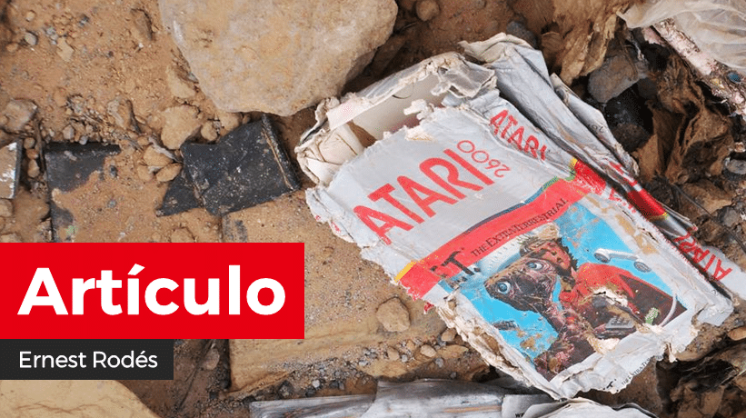 [Artículo] La crisis del videojuego de 1983, un evento que se podría repetir