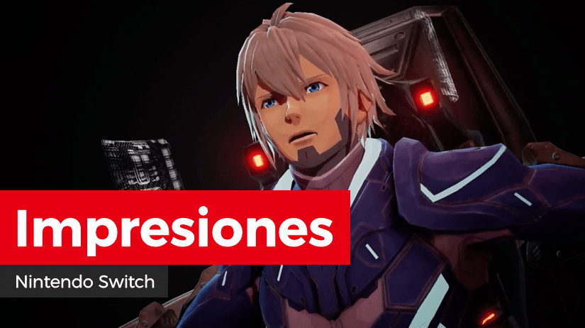 [Impresiones] Daemon X Machina