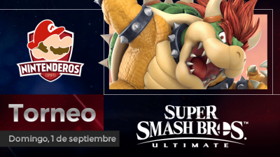 Torneo Super Smash Bros. Ultimate | ¡Decimoséptimo enfrentamiento!