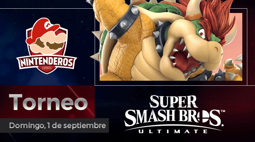 Torneo Super Smash Bros. Ultimate | ¡Decimoséptimo enfrentamiento!