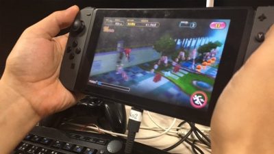Alfa System comienza a insinuar un nuevo juego para Nintendo Switch