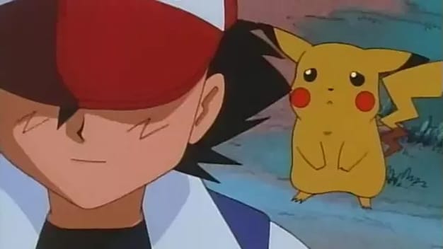 Echa un vistazo a la emotiva reacción de un niño llorando por el anime de Pokémon