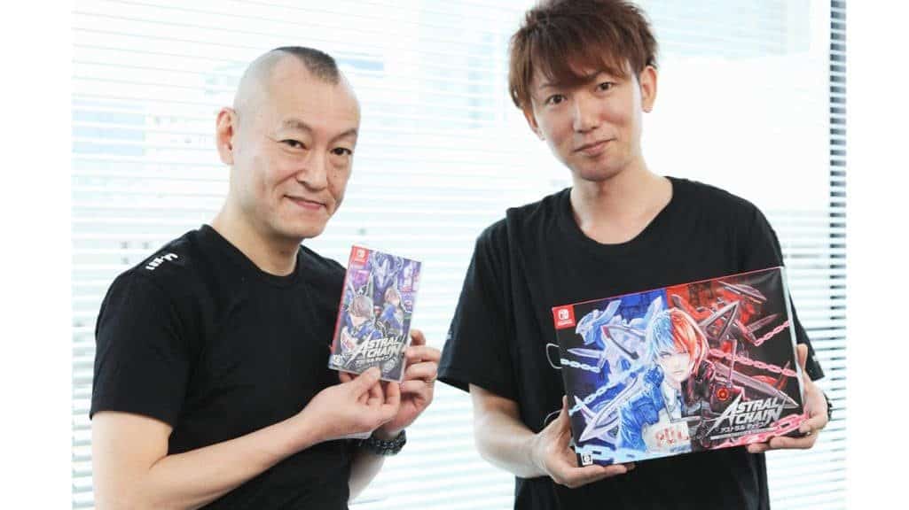 Aún hay stock de la edición coleccionista de Astral Chain en Japón y los fans lo achacan a su elevado coste