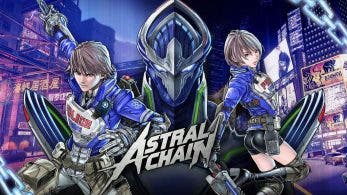 Astral Chain soporta audio dual en japonés o inglés tras pasar su prólogo