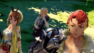 Koei Tecmo comparte un nuevo tráiler de Atelier Ryza