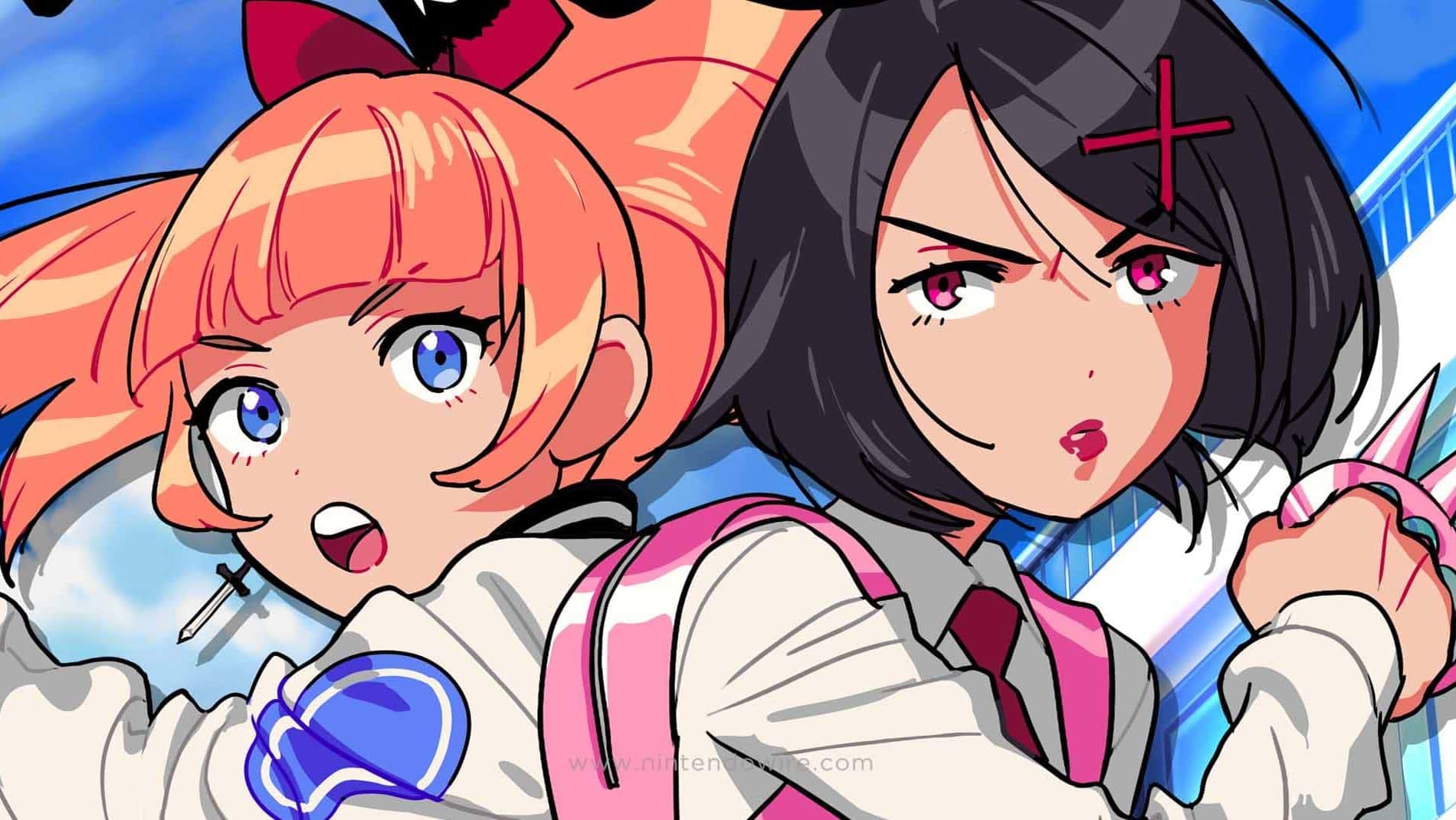 River City Girls poderá ser testado de graça por assinantes do Switch  Online por tempo limitado - Nintendo Blast