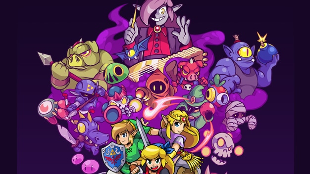 Los creadores de Cadence of Hyrule anuncian su firma para publicar videojuegos