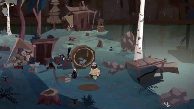 Edgar: Bokbok in Boulzac llegará a Nintendo Switch