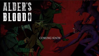 Ya está disponible el Kickstarter de Alder’s Blood