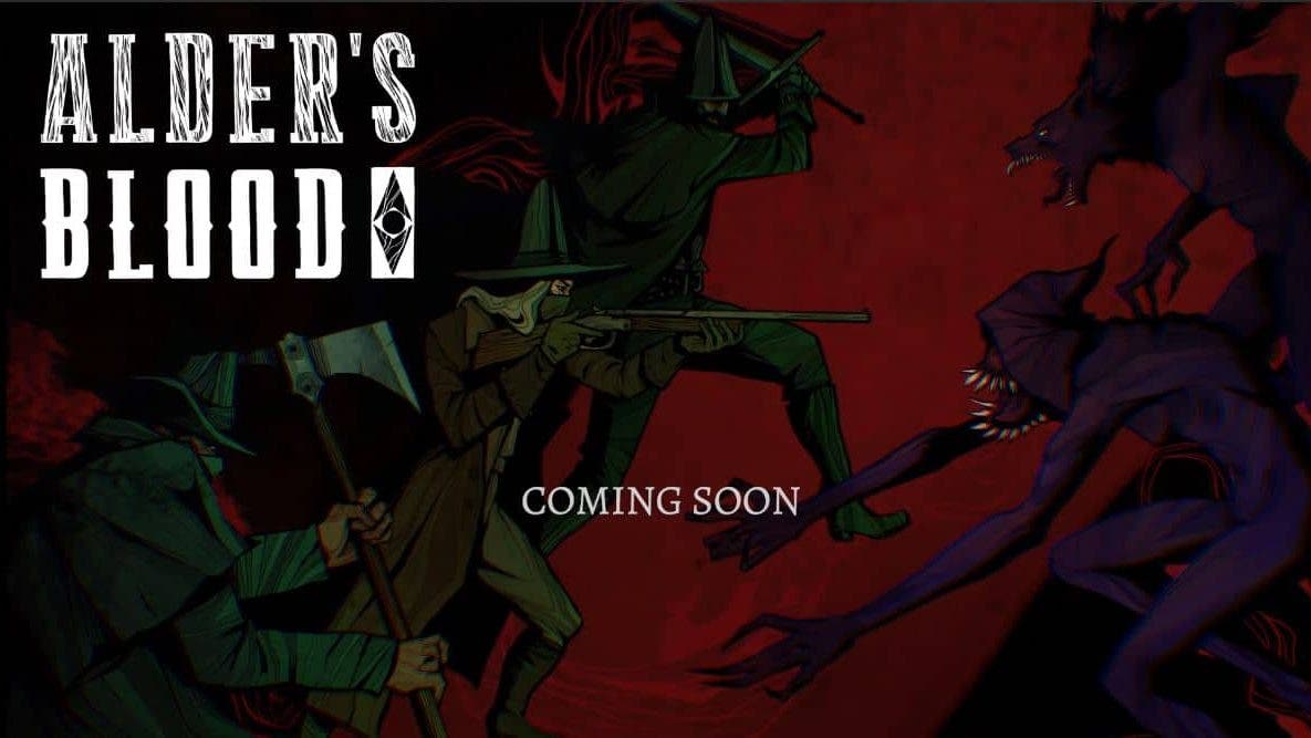 Ya está disponible el Kickstarter de Alder’s Blood
