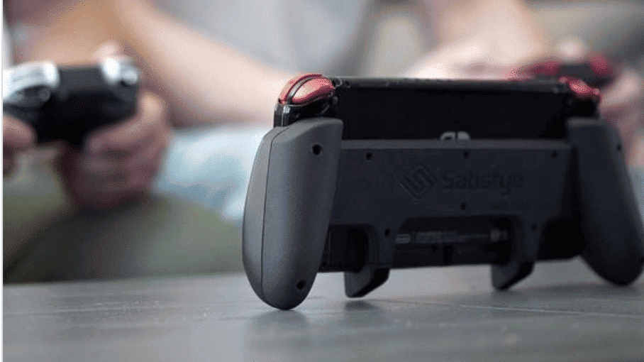 Satisfye anuncia un nuevo accesorio para Nintendo Switch, el SwitchGrip Pro