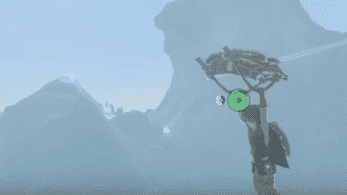 Un vídeo intenta desvelar el misterio del agujero en la Cordillera de Hebra de Zelda: Breath of the Wild