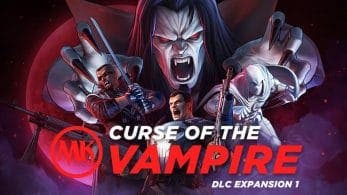 Nuevas imágenes del DLC Marvel Knights: Curse of the Vampire de Marvel Ultimate Alliance 3