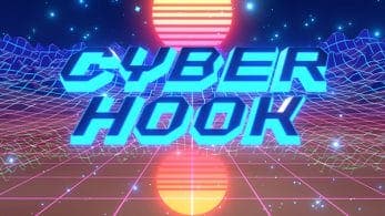 Cyber Hook anunciado para Nintendo Switch