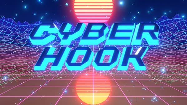 Cyber Hook anunciado para Nintendo Switch