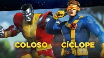 Marvel Ultimate Alliance 3: The Black Order se actualiza a la versión 1.1.0 añadiendo a Cíclope, Coloso y nuevos trajes