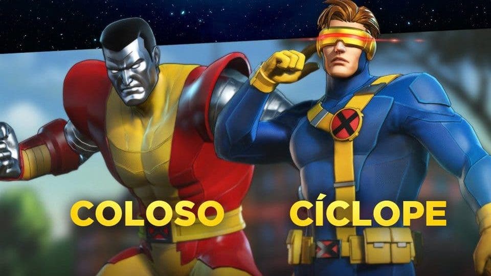Marvel Ultimate Alliance 3: The Black Order se actualiza a la versión 1.1.0 añadiendo a Cíclope, Coloso y nuevos trajes