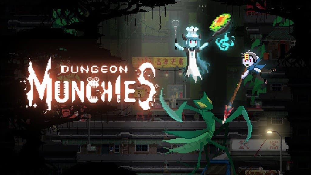 Dungeon Munchies está de camino a Nintendo Switch